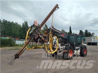 Bobcat T 40140 Εξοπλισμός οριζόντιων διατρήσεων