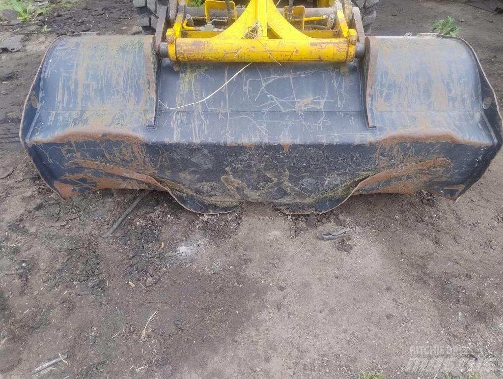 JCB 409 2006r.Parts, Φορτωτές με λάστιχα (Τροχοφόροι)