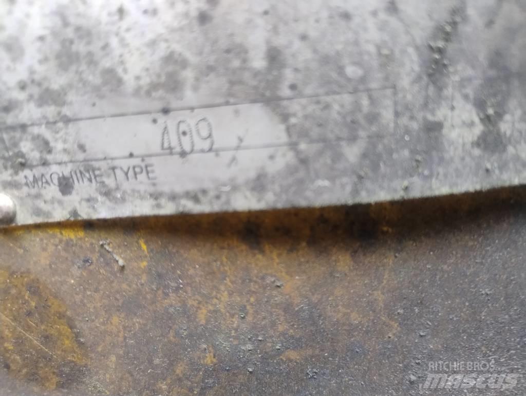 JCB 409 2006r.Parts, Φορτωτές με λάστιχα (Τροχοφόροι)