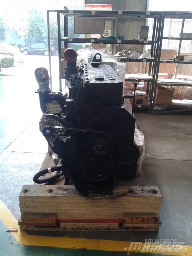 Cummins QSM11-375 Κινητήρες