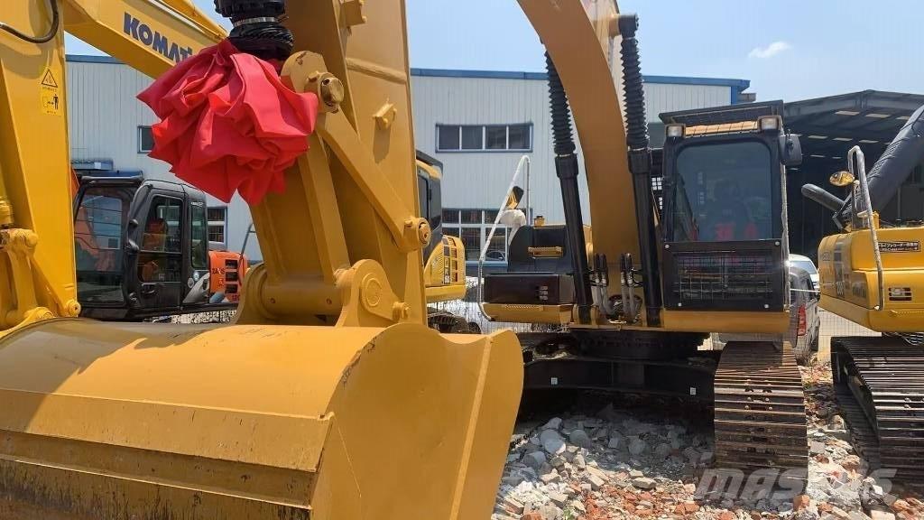 CAT 326D Εκσκαφείς με ερπύστριες