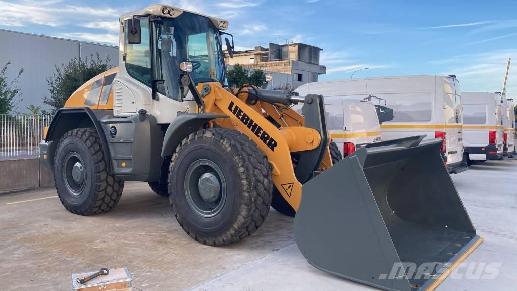 Liebherr L546 Φορτωτές με λάστιχα (Τροχοφόροι)