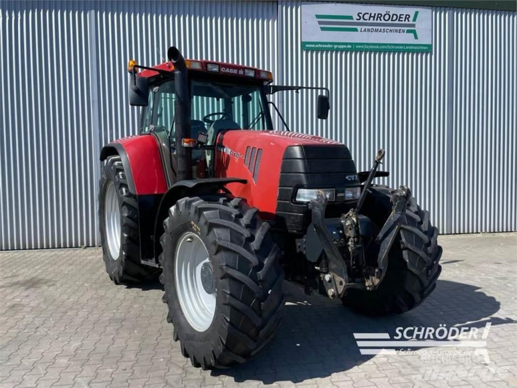 Case IH CVX 1155 Τρακτέρ