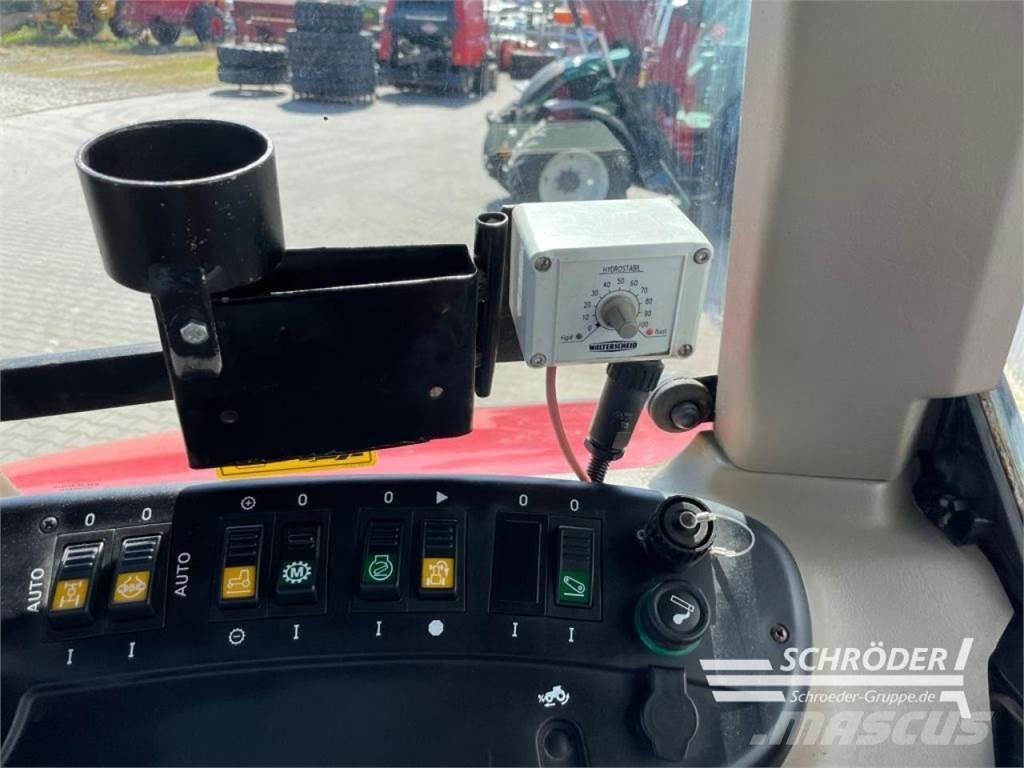 Case IH CVX 1155 Τρακτέρ