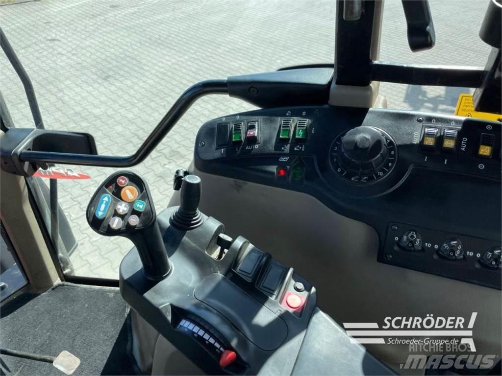 Case IH CVX 1155 Τρακτέρ