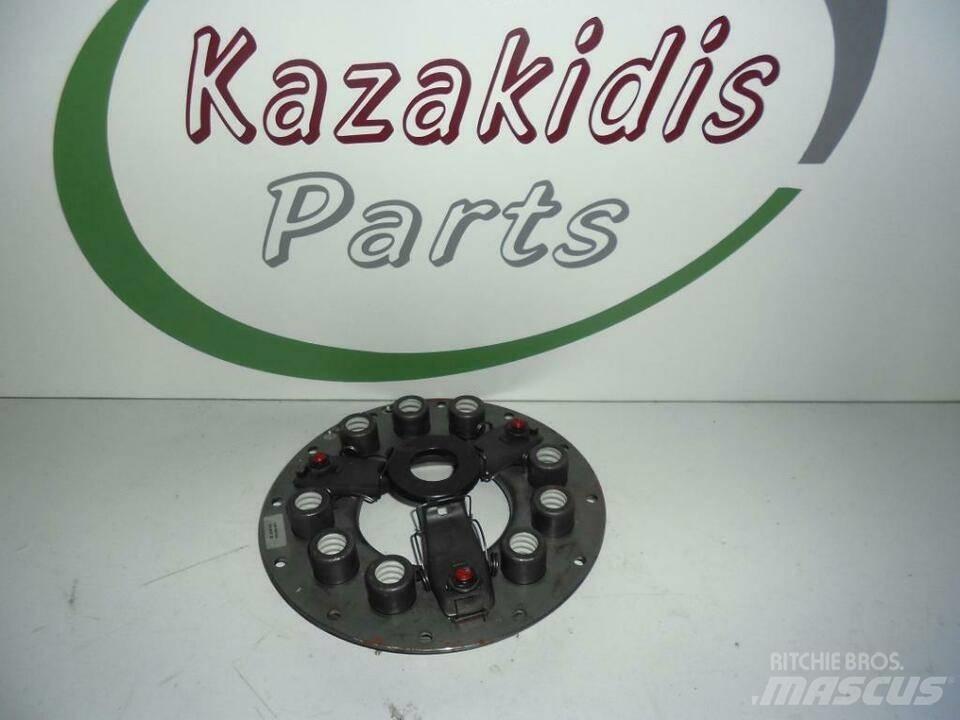 Fendt COUPLING Μετάδοση