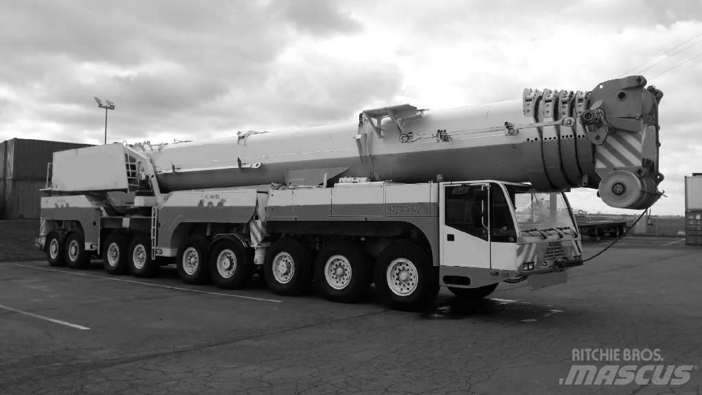 Demag AC 700 SSL Γερανοί παντός εδάφους