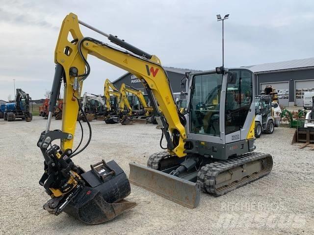 Wacker Neuson EZ 50 Εκσκαφάκι (διαβολάκι) < 7t