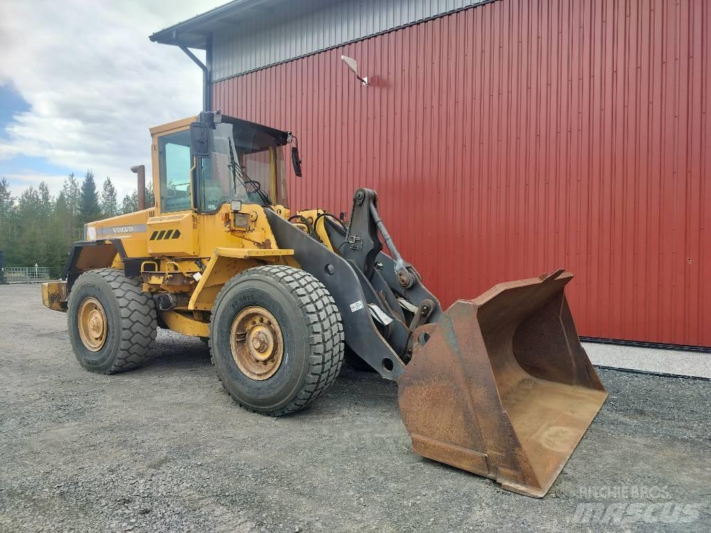 Volvo L90C Φορτωτές με λάστιχα (Τροχοφόροι)