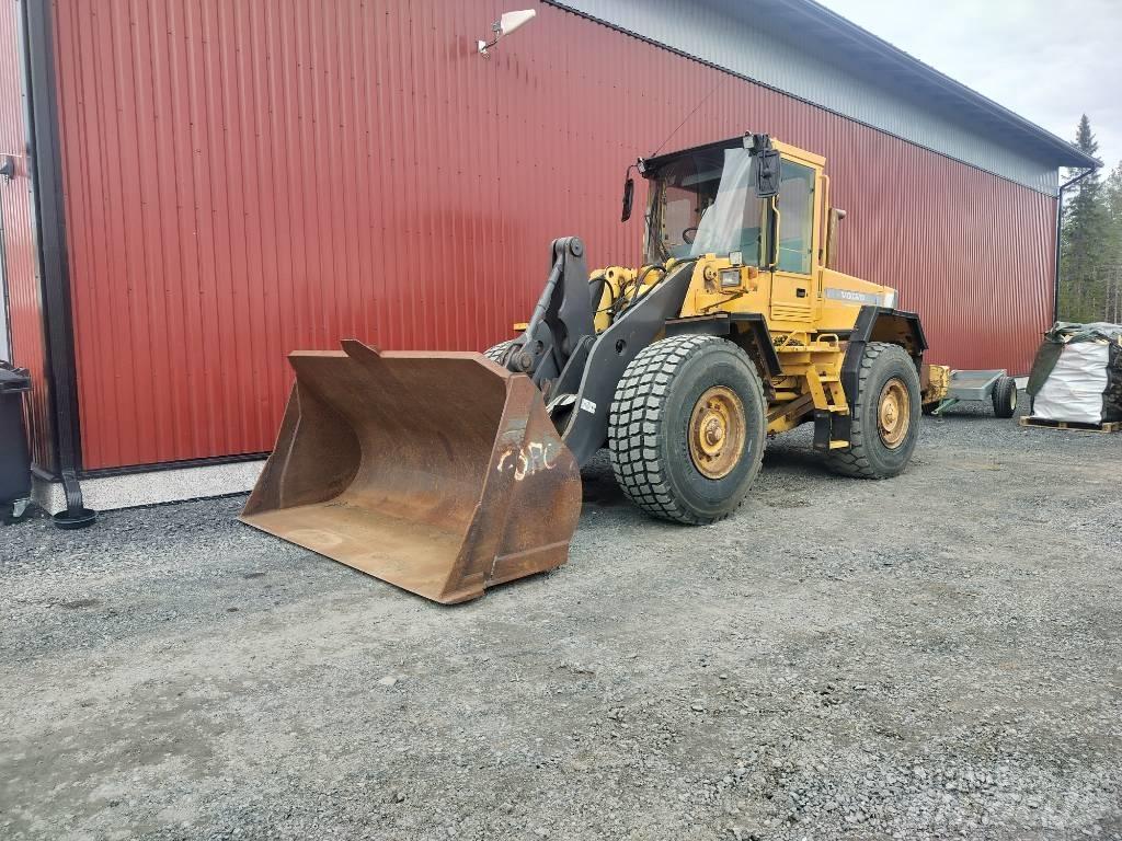Volvo L90C Φορτωτές με λάστιχα (Τροχοφόροι)