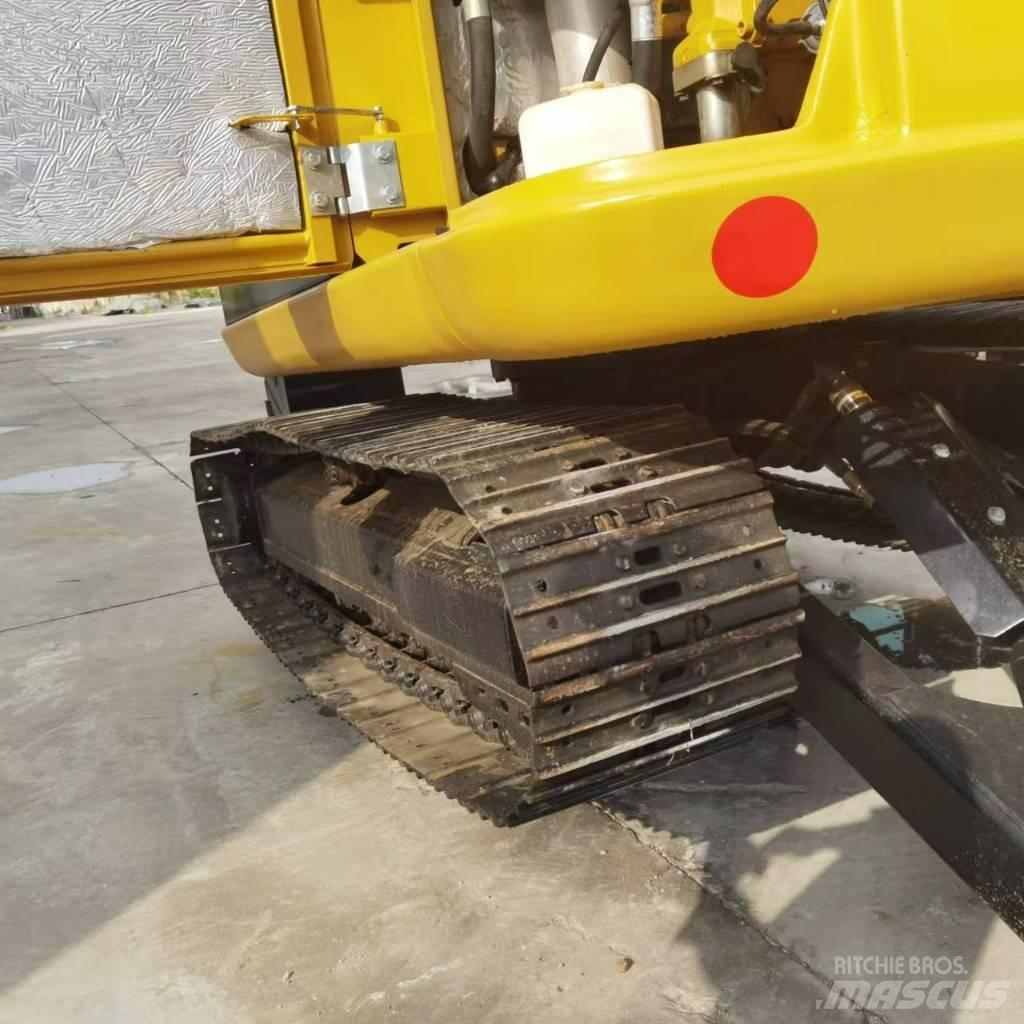 CAT 306E2 Εκσκαφάκι (διαβολάκι) < 7t