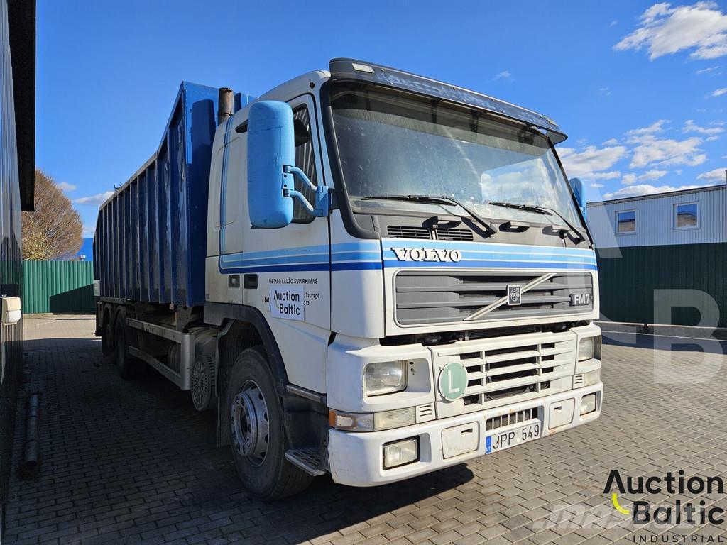 Volvo FM7 310 Φορτηγά Ανατροπή