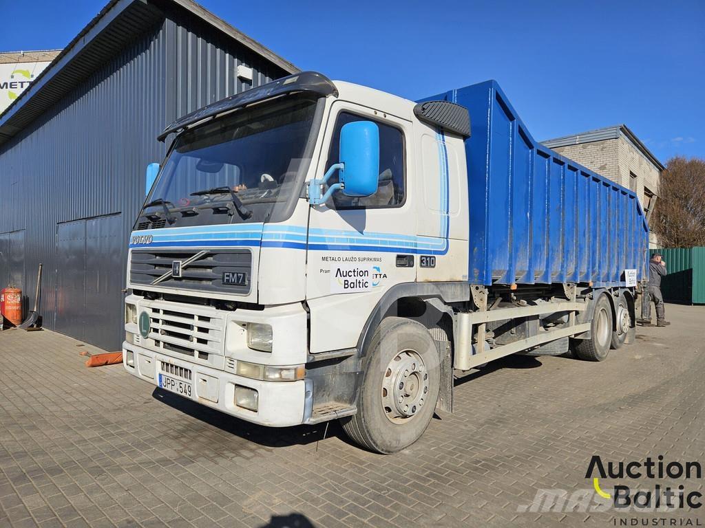 Volvo FM7 310 Φορτηγά Ανατροπή