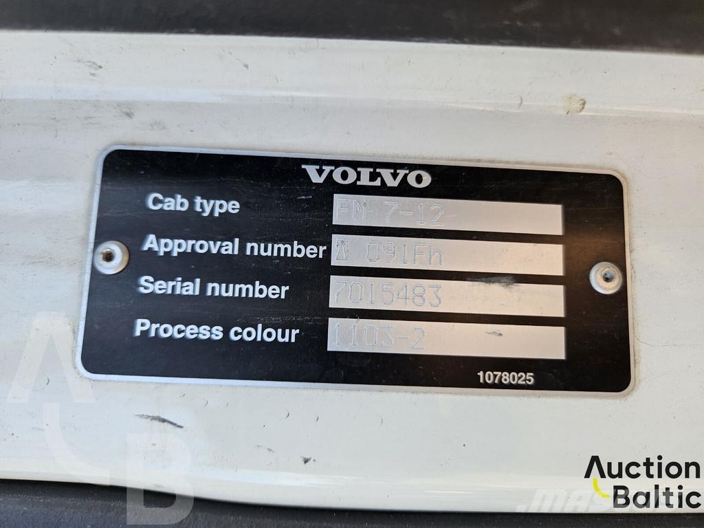 Volvo FM7 310 Φορτηγά Ανατροπή