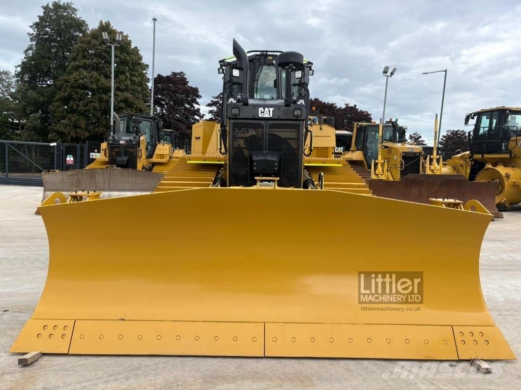 CAT D 6 LGP Μπουλντόζες με ερπύστριες