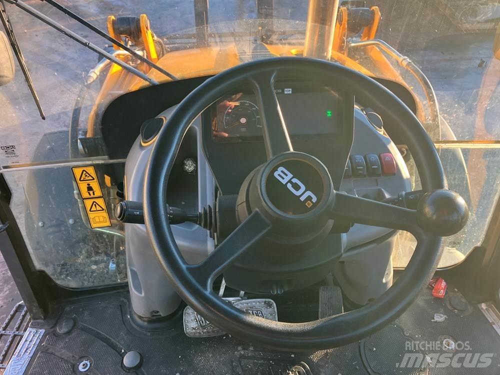 JCB 3CX Εκσκαφείς Φορτωτές τύπου JCB