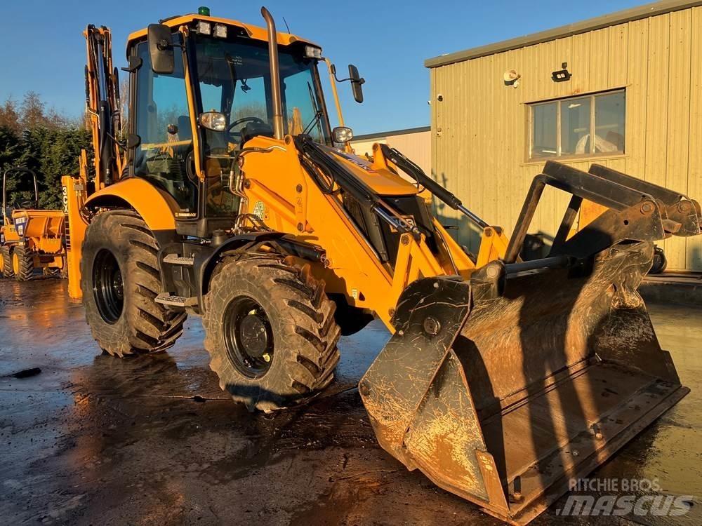 JCB 3CX Εκσκαφείς Φορτωτές τύπου JCB