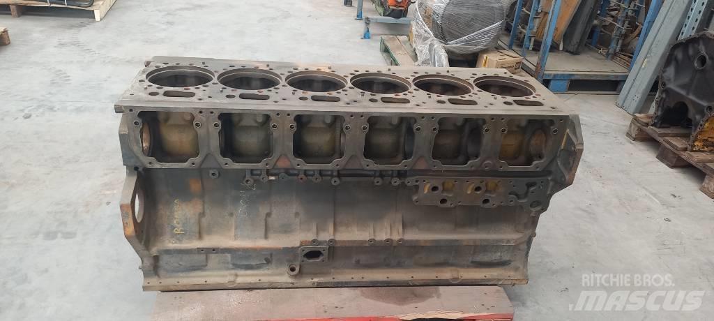 Komatsu SAA6D170E-3 Κινητήρες