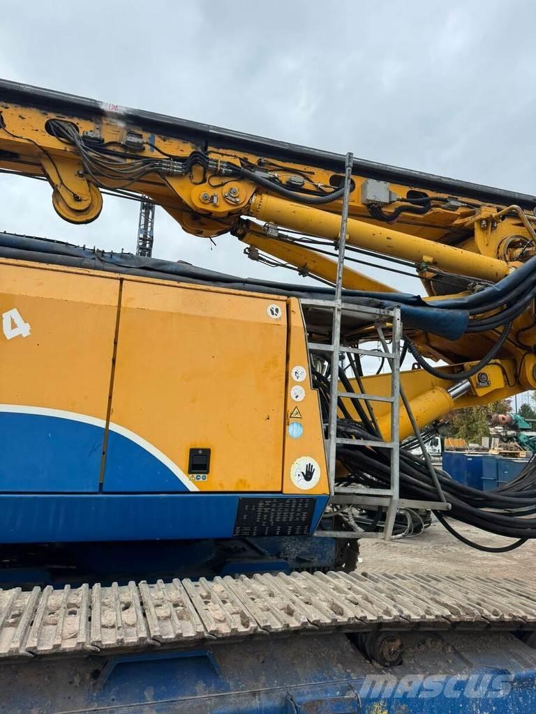 Bauer BG 24 H Βαριά τρυπάνια