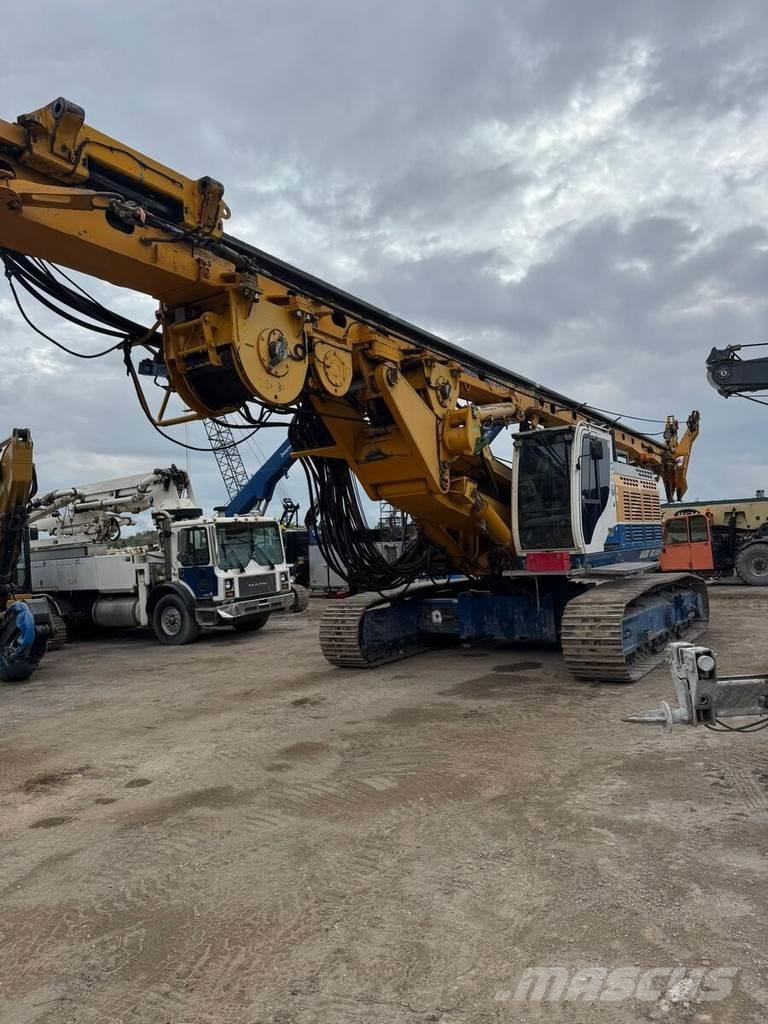 Bauer BG 24 H Βαριά τρυπάνια