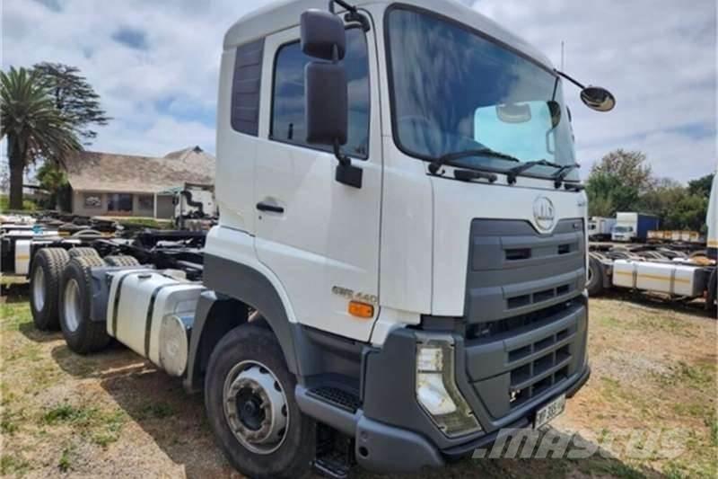 UD TRUCKS QUESTER Άλλα Φορτηγά