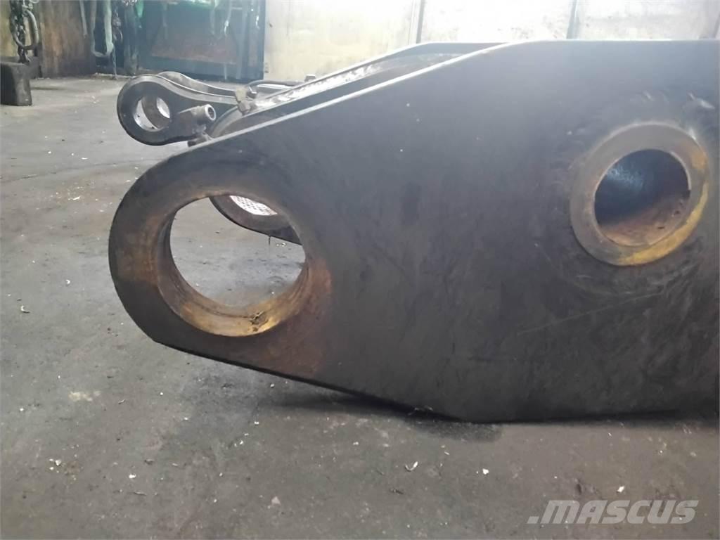 John Deere Ch8 Γερανοί συλλεκτικών μηχανών