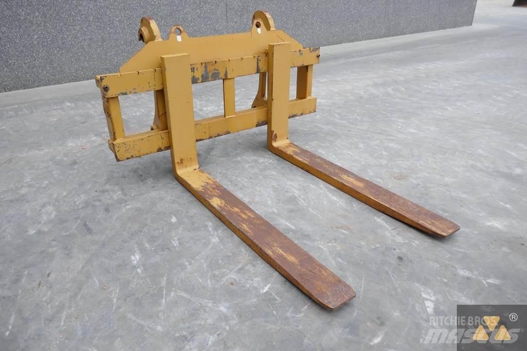 CAT 966/972 Forks Μεταφορές - Άλλα