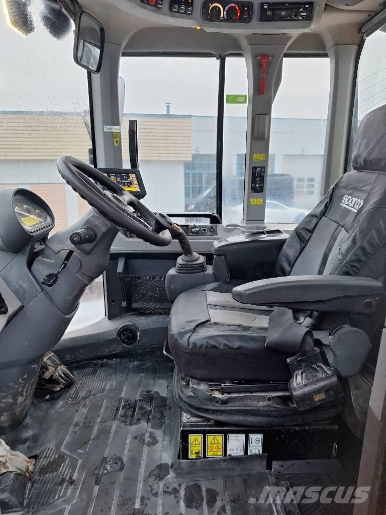 CAT 926 M Φορτωτές με λάστιχα (Τροχοφόροι)