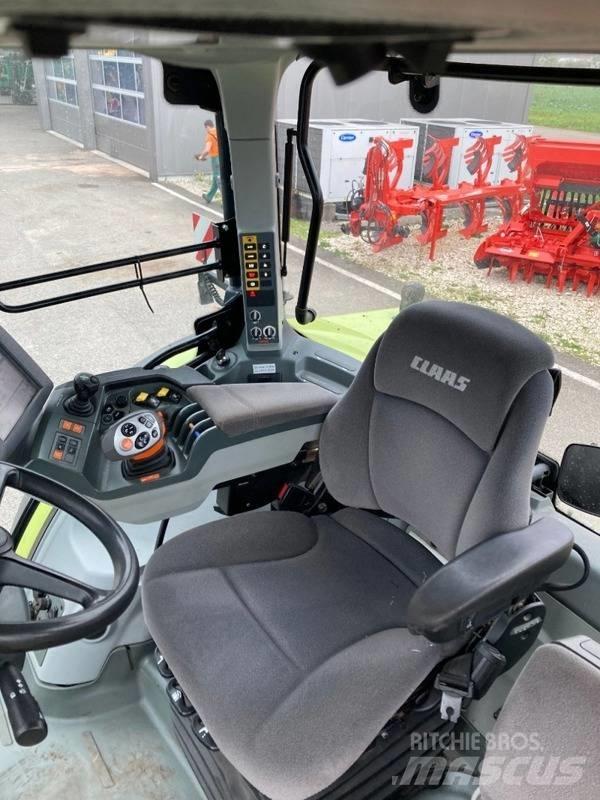 CLAAS Arion 630 Τρακτέρ