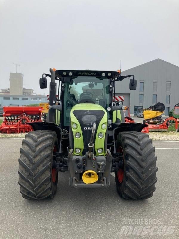 CLAAS Arion 630 Τρακτέρ