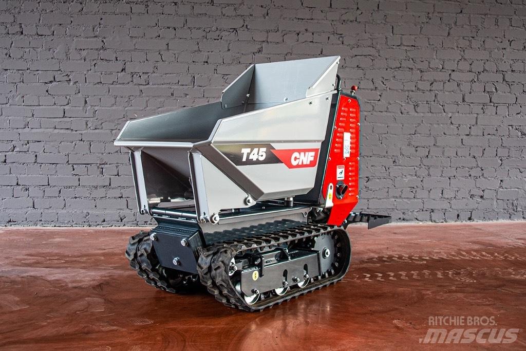 CNF T45 Ερπυστριοφόρα Dumpers - Ντάμπερ