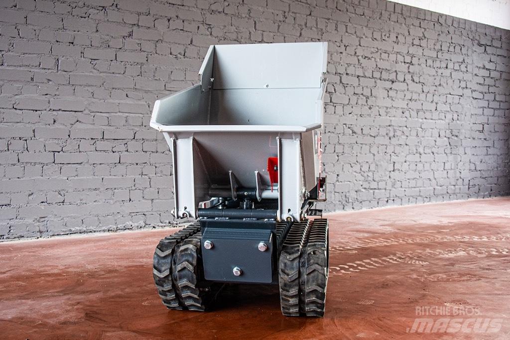 CNF T45 Ερπυστριοφόρα Dumpers - Ντάμπερ