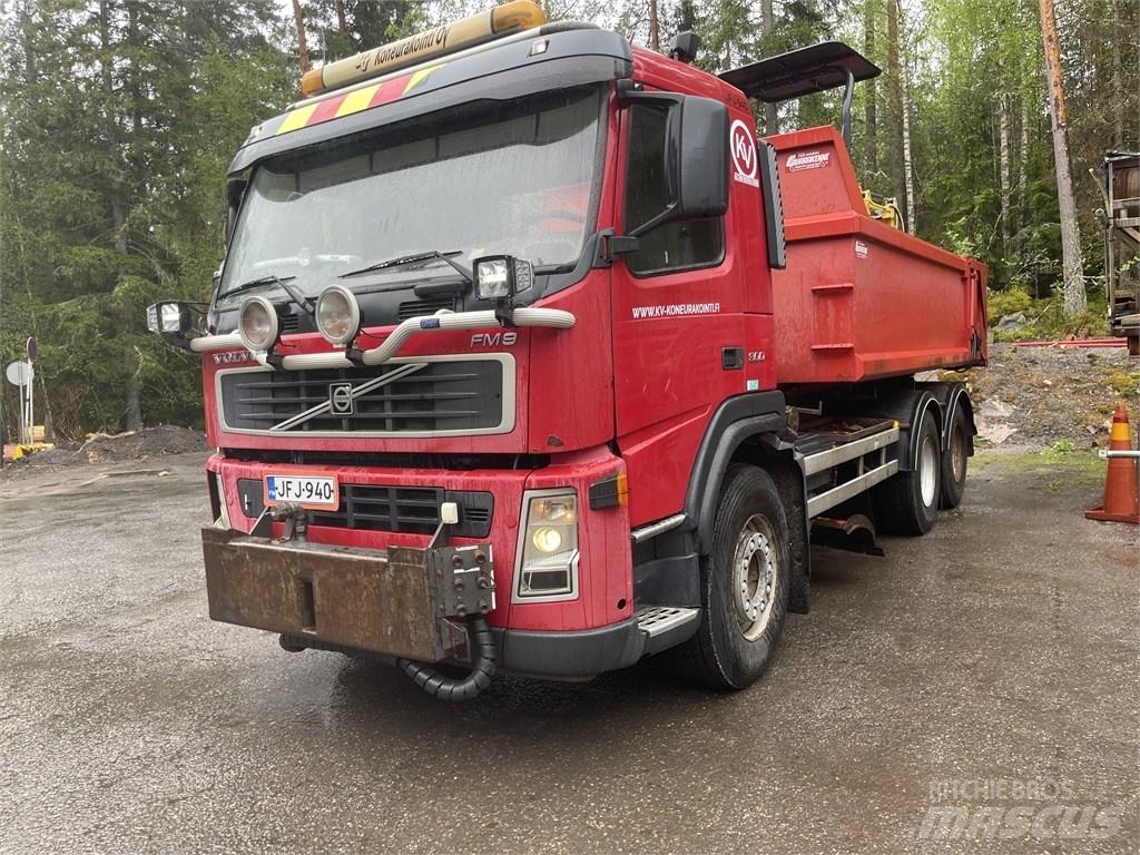 Volvo FM 9 300 Δημοτικά οχήματα/Οχήματα γενικής χρήσης