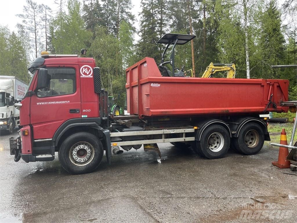 Volvo FM 9 300 Δημοτικά οχήματα/Οχήματα γενικής χρήσης