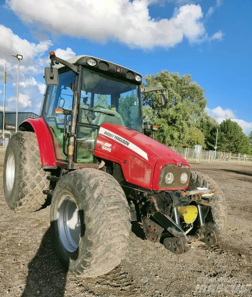 Massey Ferguson 5445 Τρακτέρ