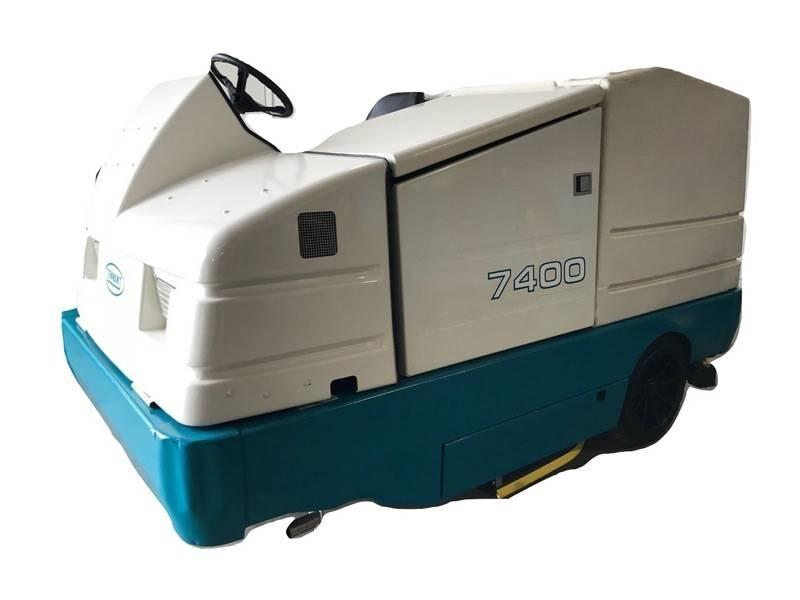 Tennant 7400 Σκούπες