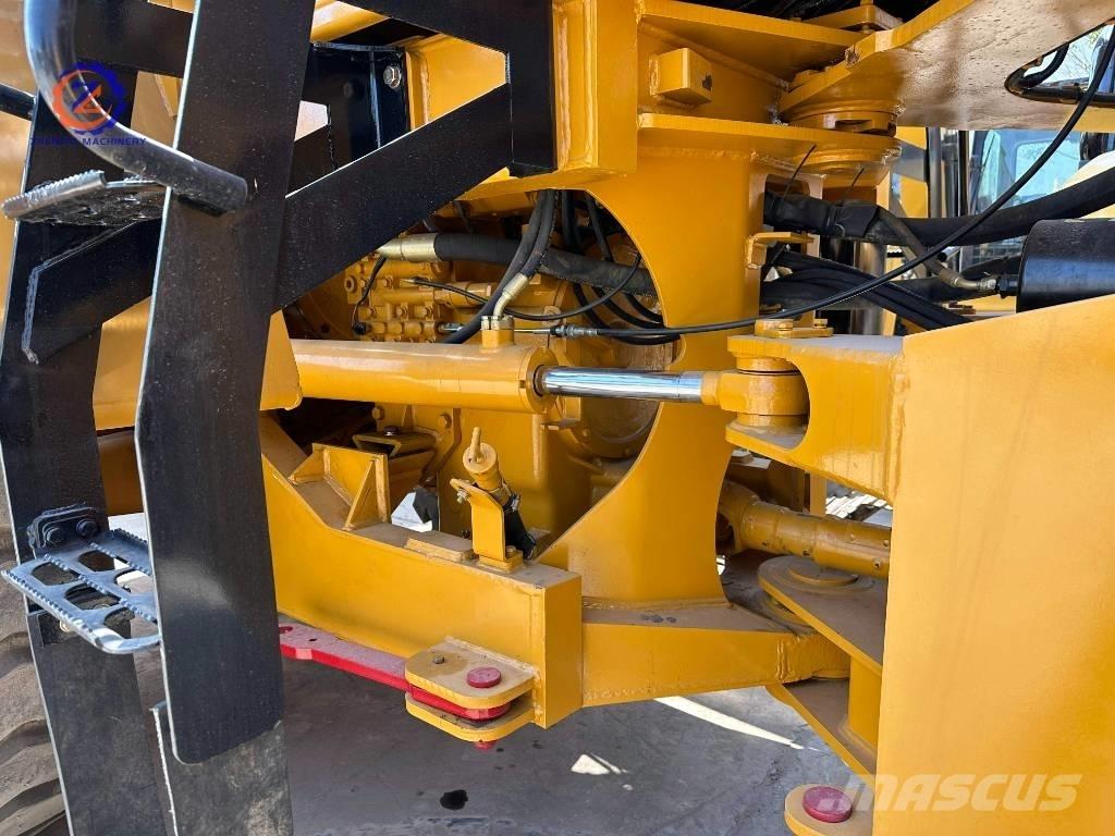 CAT 966 L Φορτωτές με λάστιχα (Τροχοφόροι)