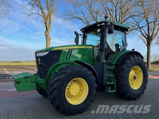 John Deere 7280 R Τρακτέρ