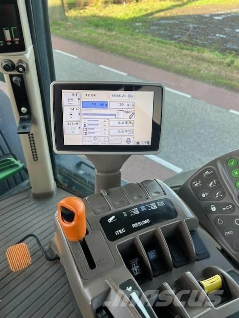 John Deere 7280 R Τρακτέρ
