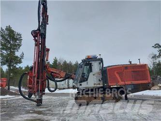 Sandvik DP 1500 i Εξοπλισμός επιφανειακών γεωτρήσεων