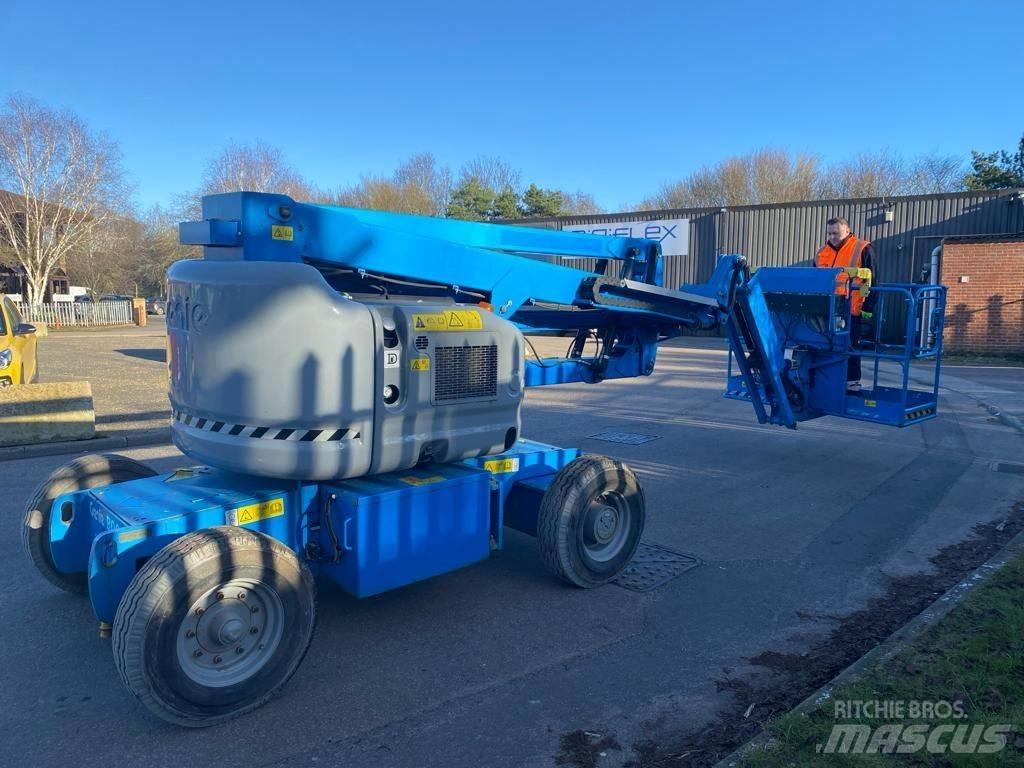 Genie Z 45/25 J BI Ανυψωτήρες με αρθρωτό βραχίονα