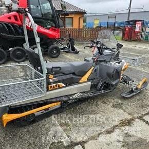 Lynx Renger Άλλα μηχανήματα για το δρόμο και το χιόνι