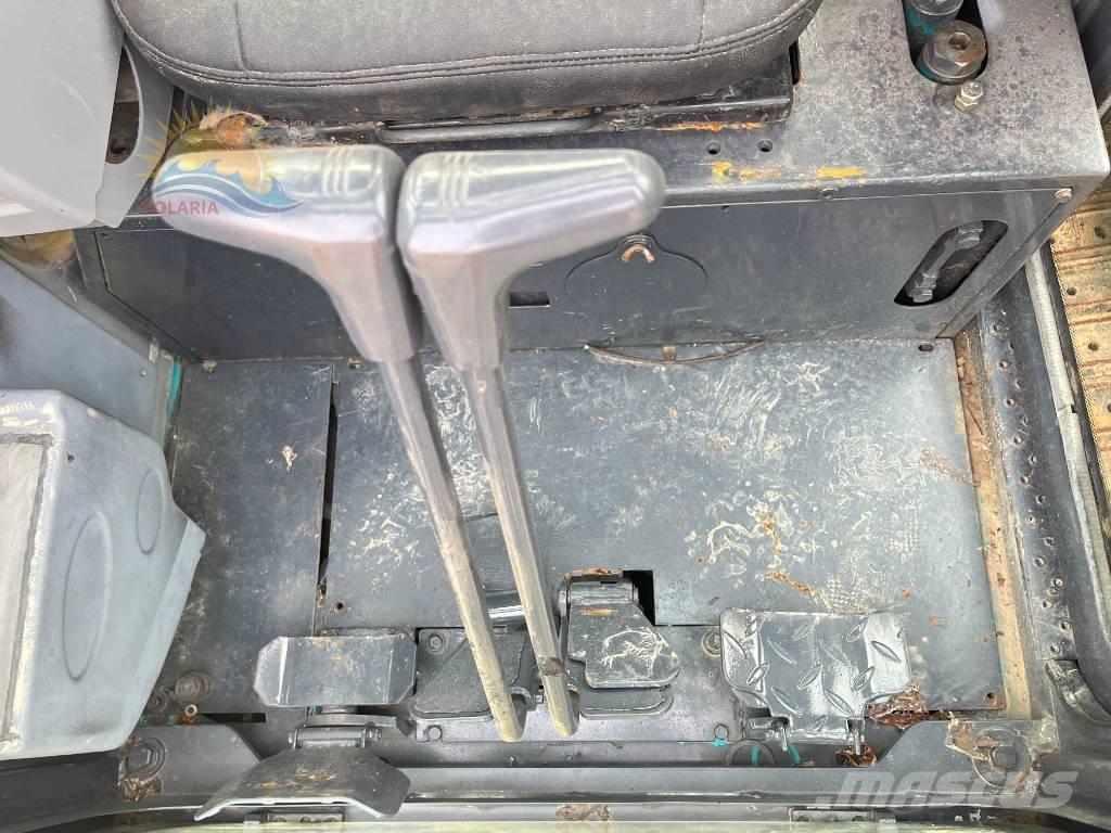 Komatsu PC 20 MR Εκσκαφάκι (διαβολάκι) < 7t