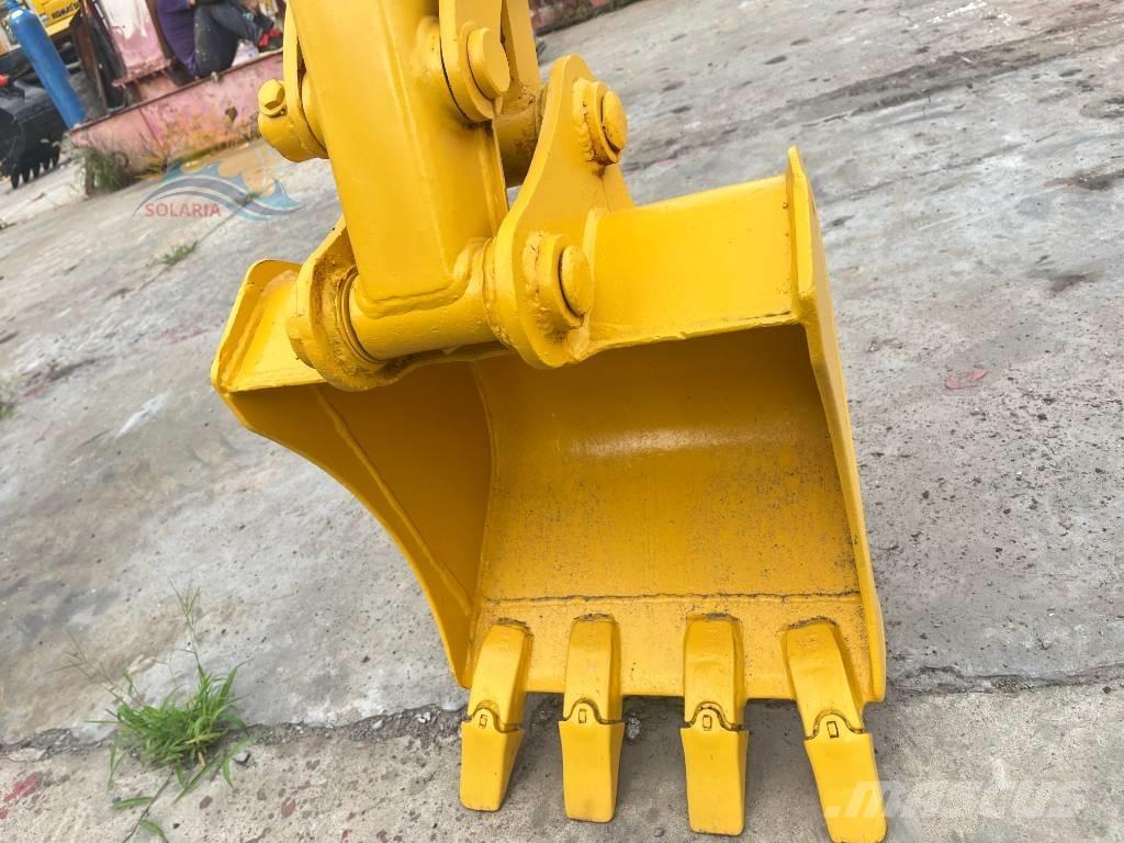 Komatsu PC 20 MR Εκσκαφάκι (διαβολάκι) < 7t