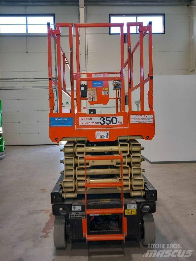 JLG 4045R Ανυψωτήρες ψαλιδωτής άρθρωσης