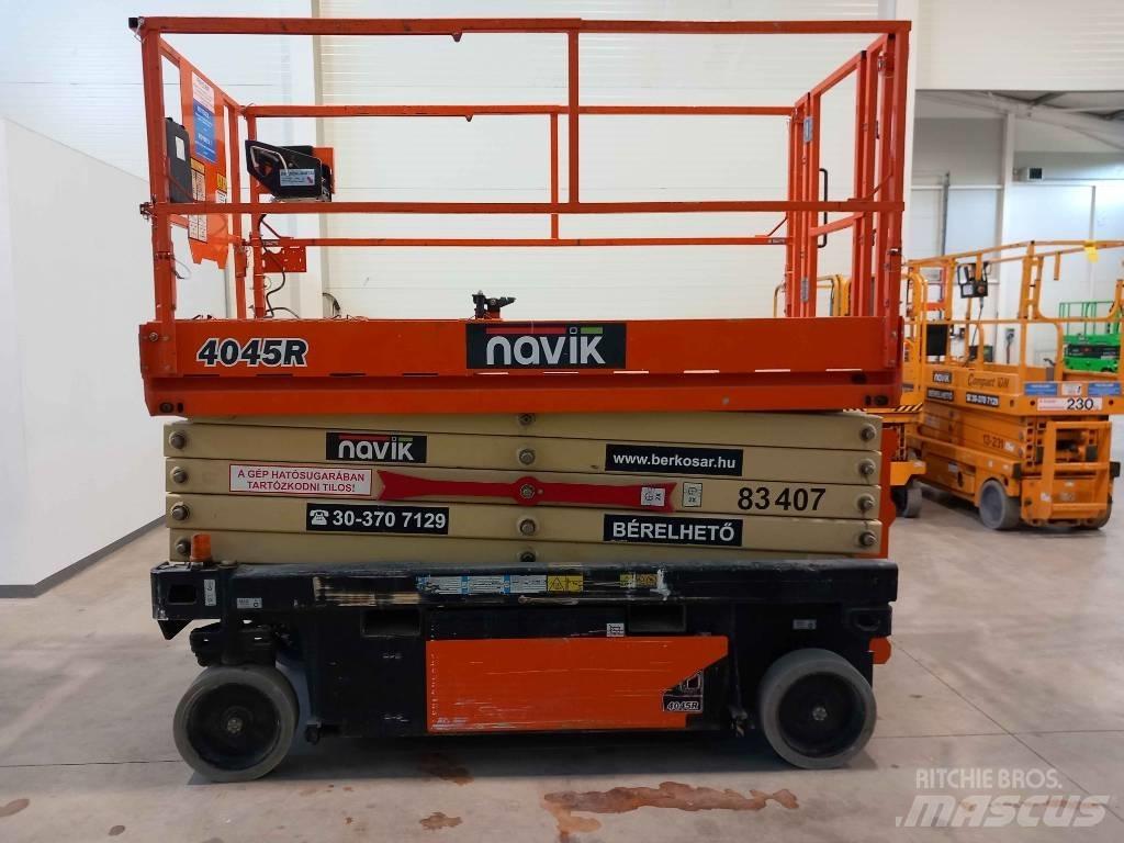 JLG 4045R Ανυψωτήρες ψαλιδωτής άρθρωσης