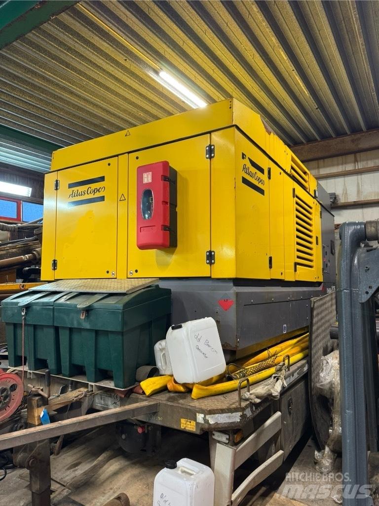 Atlas Copco Y35 Συμπιεστές