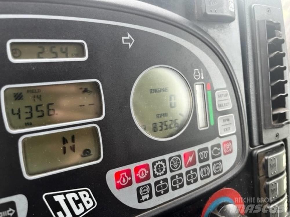 JCB Fastrac 2155 Τρακτέρ