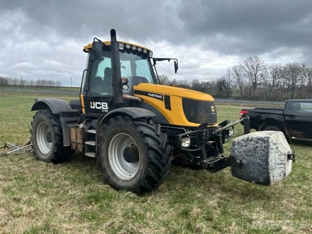 JCB Fastrac 2155 Τρακτέρ