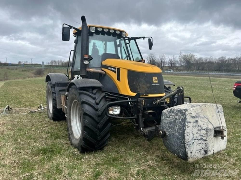 JCB Fastrac 2155 Τρακτέρ